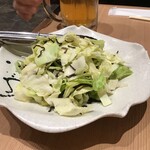 味庵しものせき - やみつきキャベツ