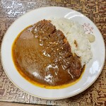 元祖とんかつカレー カツヤ - 