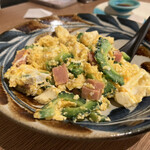 沖繩料理 南風 - ゴーヤチャンプル　600円