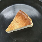 RIDER’S CAFE Teras Myououji - 烤奶酪蛋糕