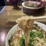 尾道ラーメン 暁 - 