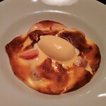 レストラン タケウチ - 苺のグラタン