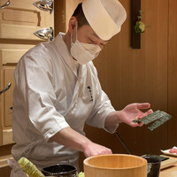 恵比寿 鮨 ふじまさ - 