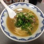 天竜ラーメン - 