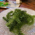 てぃんさぐぬ花 - 生海ぶどう