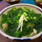 てぃんさぐぬ花 - あーさーそば　〆サイズ