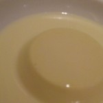 アクア パッツァ - ビアンコ・マンジャーレ
      