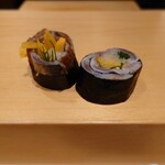 鮨 はしもと - 鰯