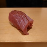 鮨 はしもと - 中トロ