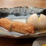 大八 - ごぼてん、たまご