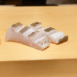 鮨 はしもと - アイナメ