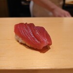 鮨 はしもと - あかみ