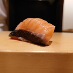 鮨 はしもと - サクラマス