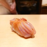 鮨 はしもと - 赤貝