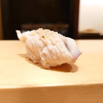 鮨 はしもと - 北寄貝