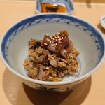 鮨 はしもと - 丼