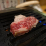 Tachigui Yakiniku Jiroumaru - バラ板