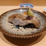 鮨 はしもと - 太刀魚