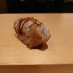 鮨 はしもと - 穴子