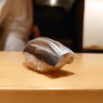 鮨 はしもと - 小肌