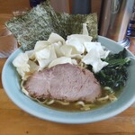 会心のラーメン 捲り家 - 