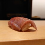 鮨 はしもと - 大トロ