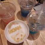 Moff animal cafe - 