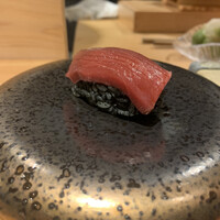麻布 黒しゃり - 