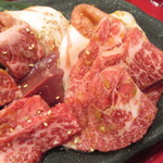 Sumibiyakiniku Kyuu - 