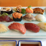 Ginza Sushi Kou Honten - 