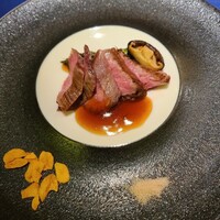 肉割烹 肉かぶく - 