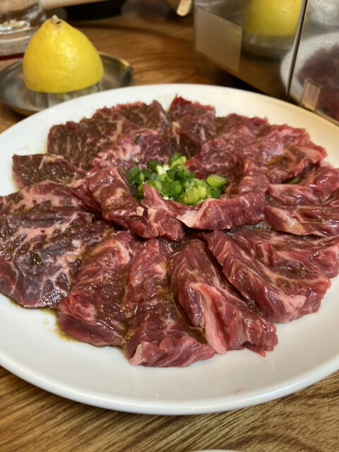 Yakiniku Hasshin