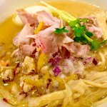 らぁ麺 鳳仙花 - 