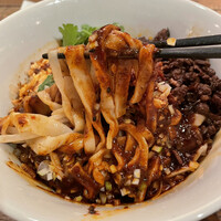 銀座ブルーリリー ステーキ＆チャイニーズレストラン - 