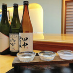 寿司 銀明翠 博多 - 