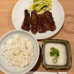 牛たん料理 閣 - 