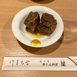 牛たん料理 閣 三越前店 - 