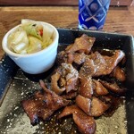 炭や吟蔵 - とろ皮籠焼き