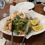 トラットリア・築地パラディーゾ - 