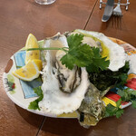 トラットリア・築地パラディーゾ - 