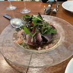 トラットリア・築地パラディーゾ - 