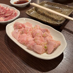 炭火焼肉ホルモン うらら - シビレ