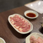 炭火焼肉ホルモン うらら - 