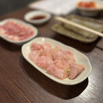 炭火焼肉ホルモン うらら - 