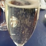 TRATTORIA Italia - 昼間からワインがぶ飲み～（●＾o＾●）