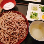 Soba To Mita - 