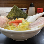 一条流がんこ総本家分家四谷荒木町 - 丼