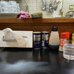 一条流がんこ総本家分家四谷荒木町 - カウンター