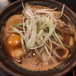 Maruichi Udon - 味噌煮込みうどん