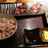 赤坂 金舌 - 
